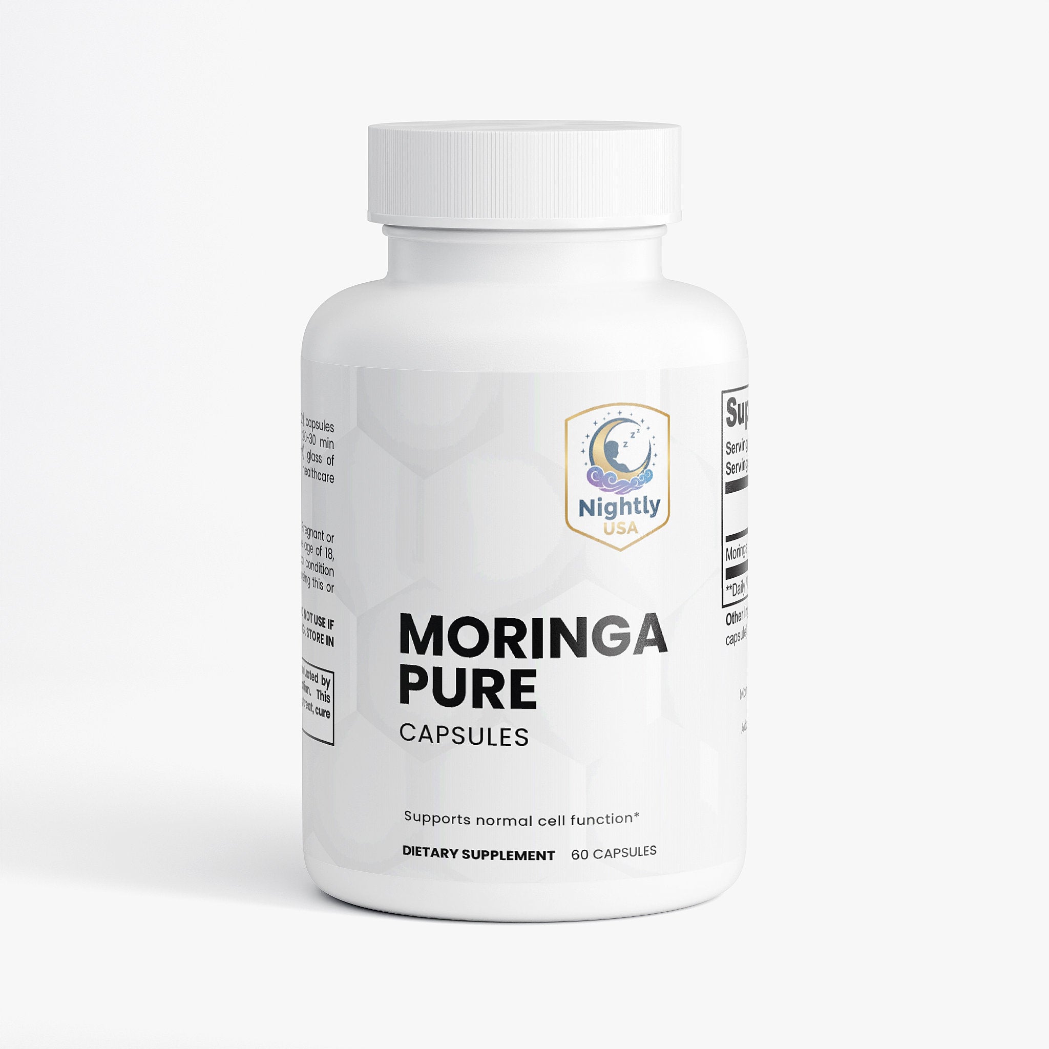 Moringa Pure