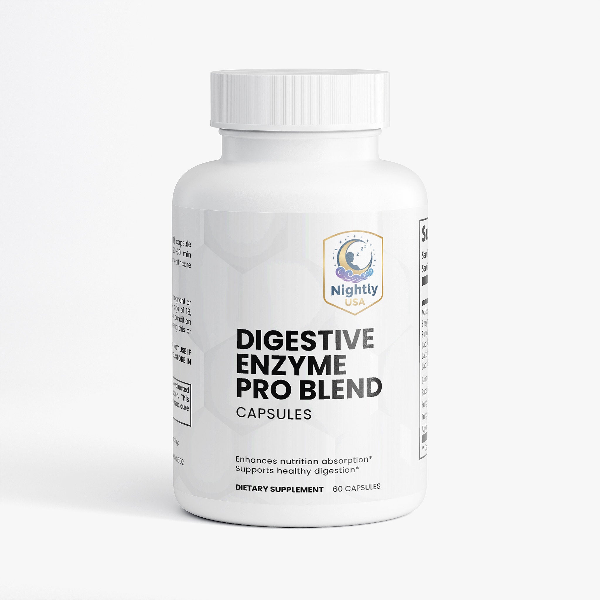 Digestive Enzyme Pro Blend