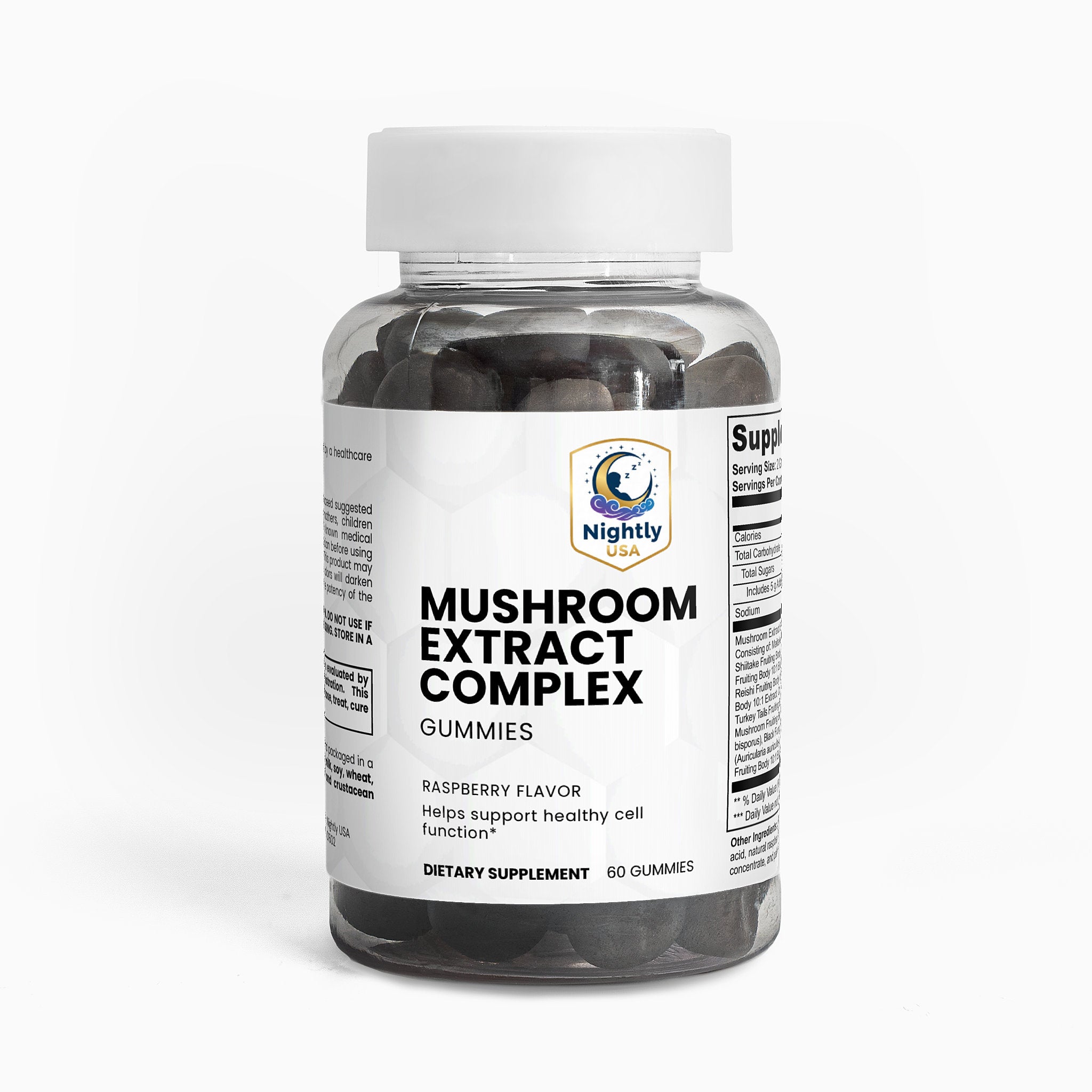 Mushroom Extract Complex